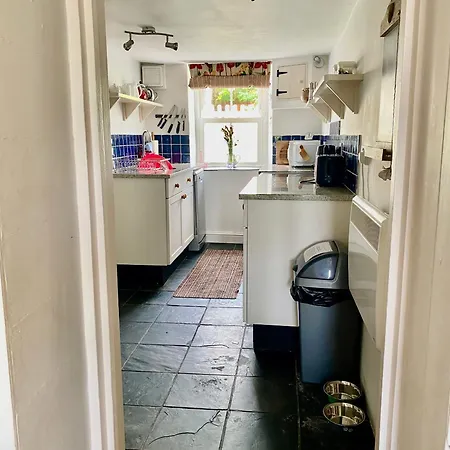 Frogmore Corner Holiday home Tregoney