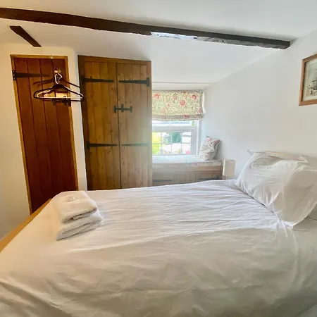 Holiday home Frogmore Corner Tregoney